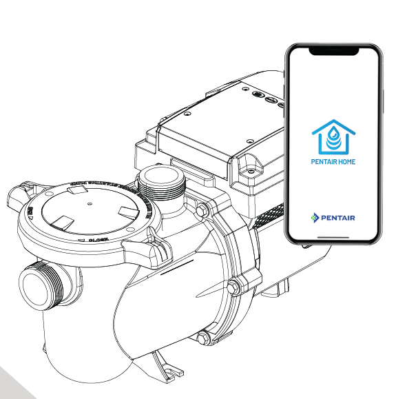 How to Setup the Pentair Home App for the IntelliFlo3 VSF