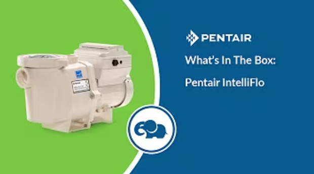 Pentair IntelliFlo: What's in the Box