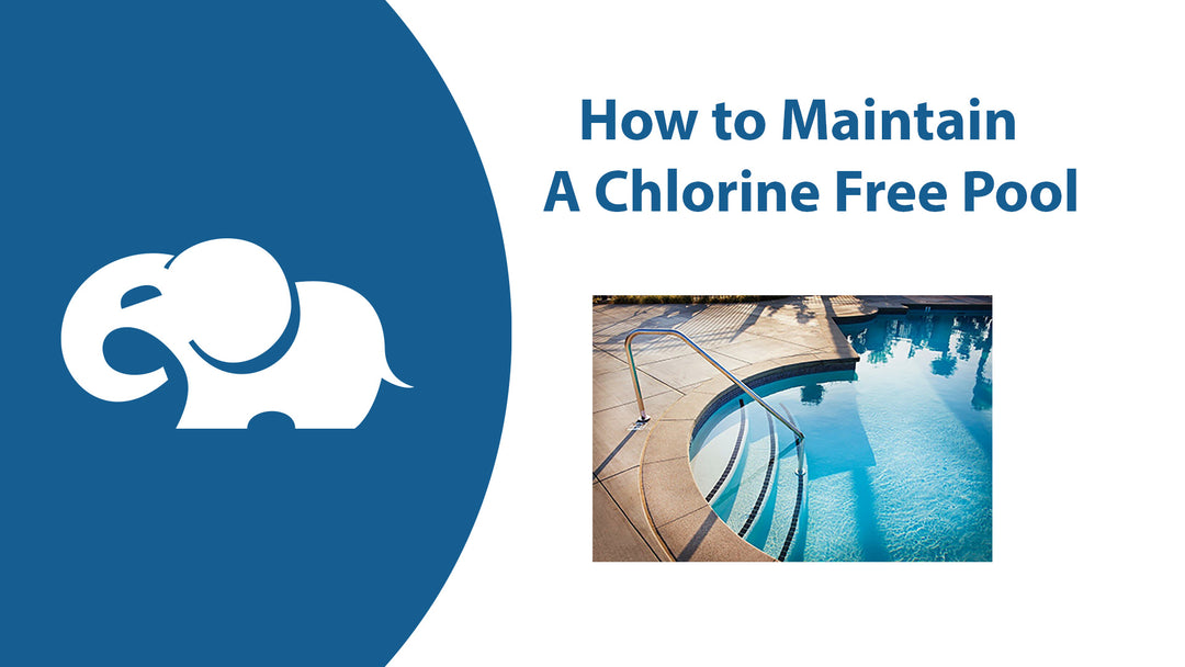 Fact Friday: How to Maintain a Chlorine Free Pool