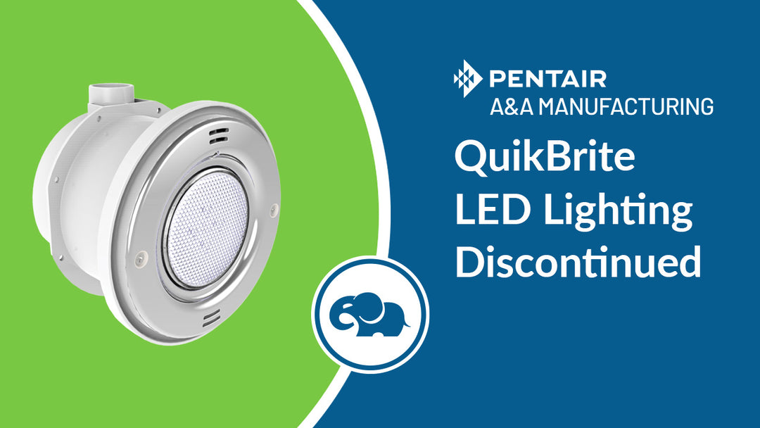 A&A Manufacturing discontinues QuikBrite LED lights