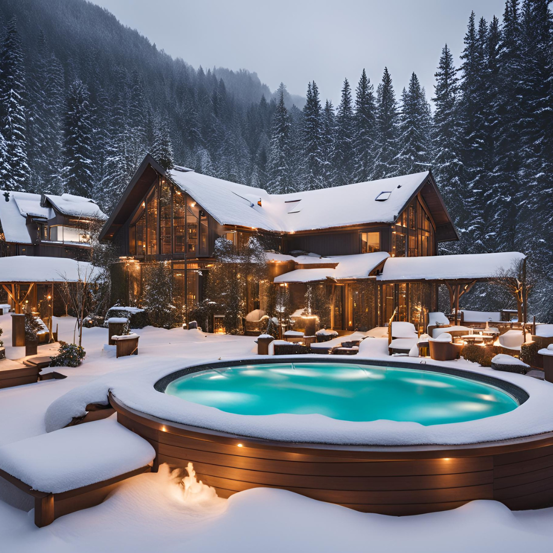 Enjoying Your Spa During Winter: Tips for a Cozy Experience