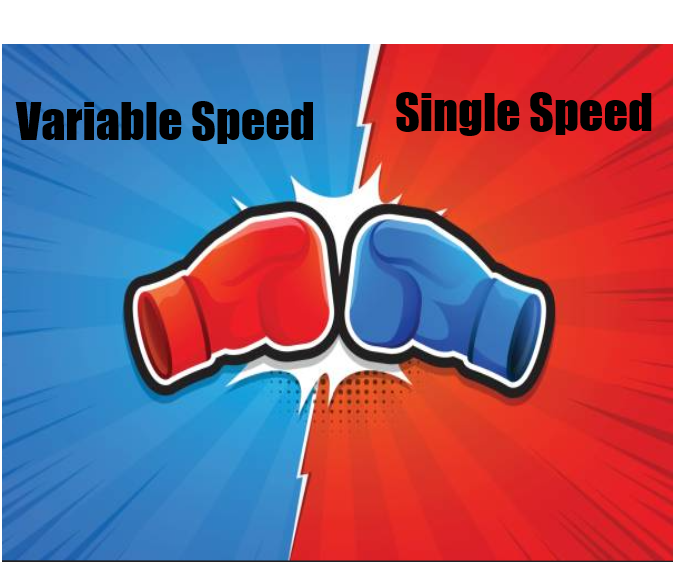 Variable Speed vs Single Speed Pool Pumps