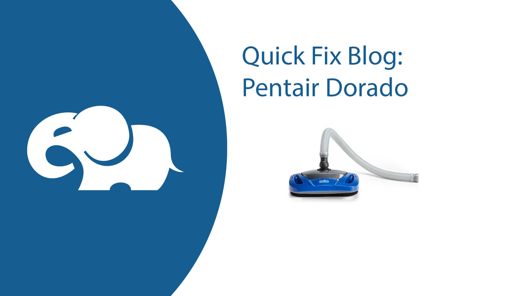 Tips for Repairing a Pentair Dorado Suction Side Cleaner