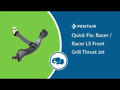 Pentair Racer / Racer LS Front Grill Thrust Jet - Quick Fix - ePoolSupply