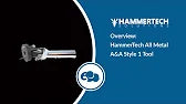 HammerTech Solutions - A&A Style 1 Installation/Removal Tool