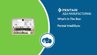 Pentair IntelliSync - What's in the Box