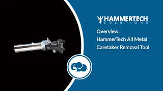 HammerTech Solutions Caretaker All Metal Tool Overview