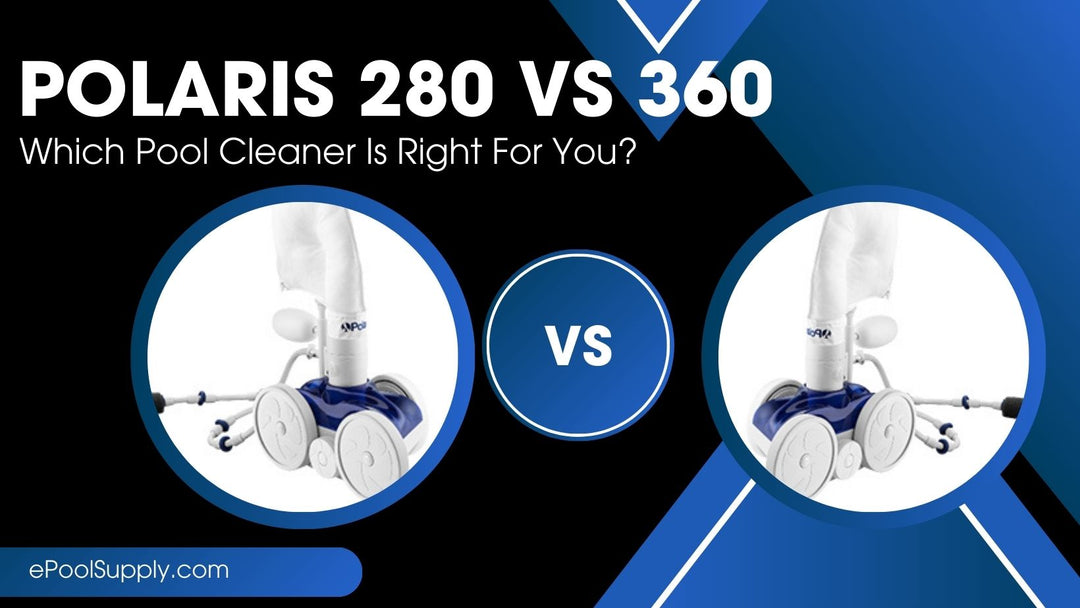 Polaris 280 Vs 360: Which Pool Cleaner Is Right For You?