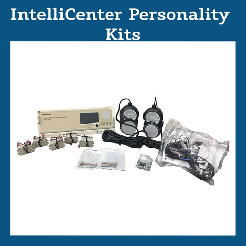 IntelliCenter Personality Kits