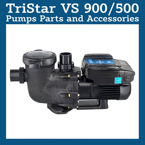 TriStar VS 900/950 Omni Pump Parts and Accessories