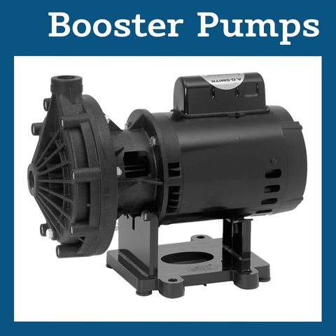 Booster Pumps