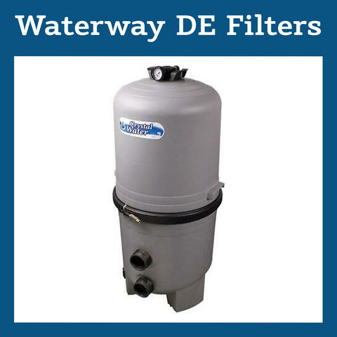 Waterway Diatomaceous Earth Filters