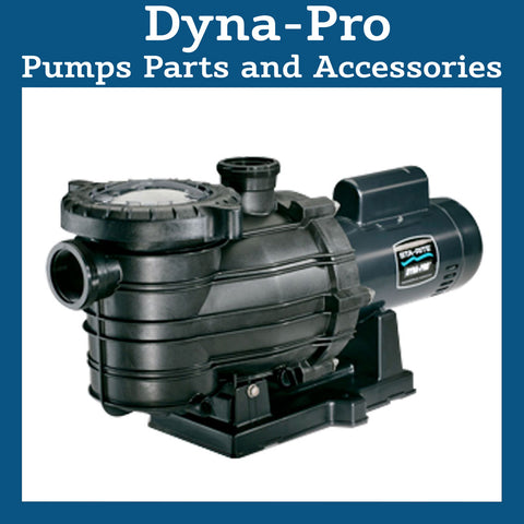 Dyna-Pro Pump Parts and Accessories