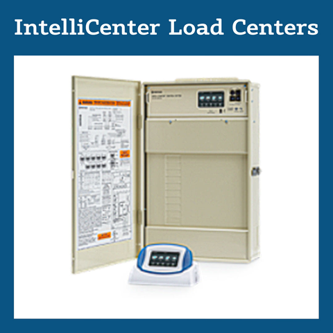 IntelliCenter Load Centers