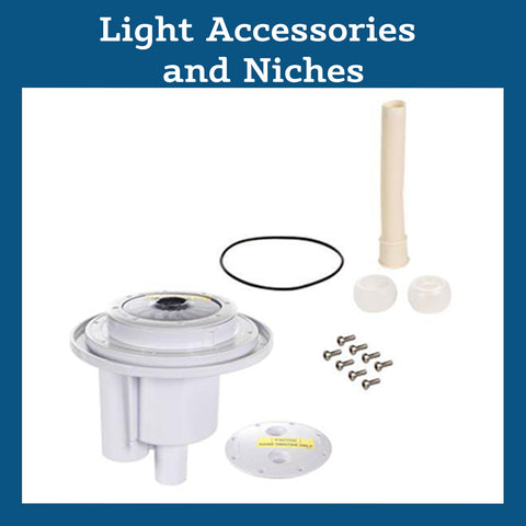 Light Accessories and Niches