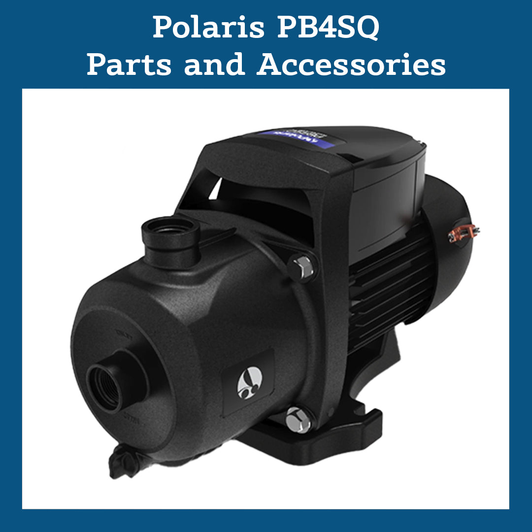 Parts List for Polaris PB4SQ Parts and Accessories