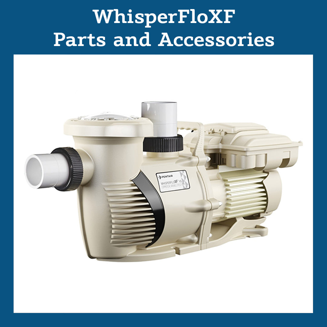 Parts List for WhisperFloXF Parts and Accessories