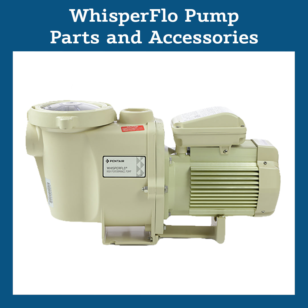 Parts List for WhisperFlo Pump Parts and Accessories