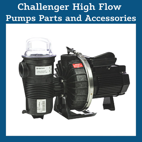 Challenger High Flow Pumps Parts and Accessories