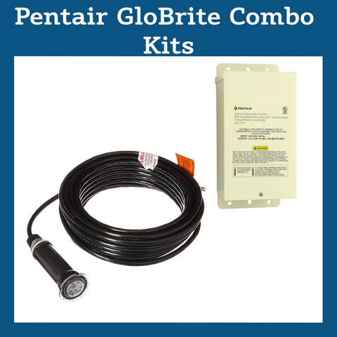 Pentair GloBrite Combo Light Kits