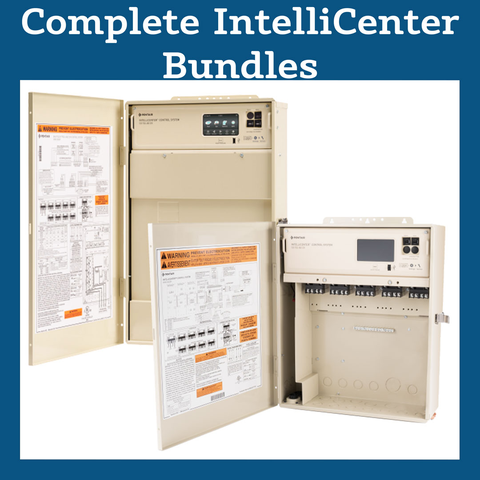 Complete IntelliCenter Bundles