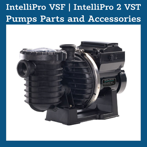 IntelliPro VSF | IntelliPro 2 VST (Post 2018) Parts and Accessories