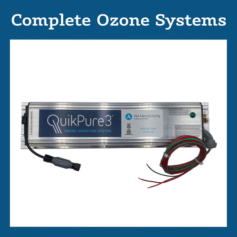 Complete Ozone Systems