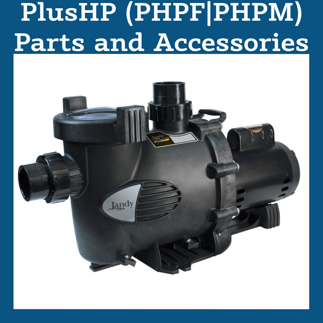 Parts List for PlusHP (PHPF|PHPM) Parts and Accessories