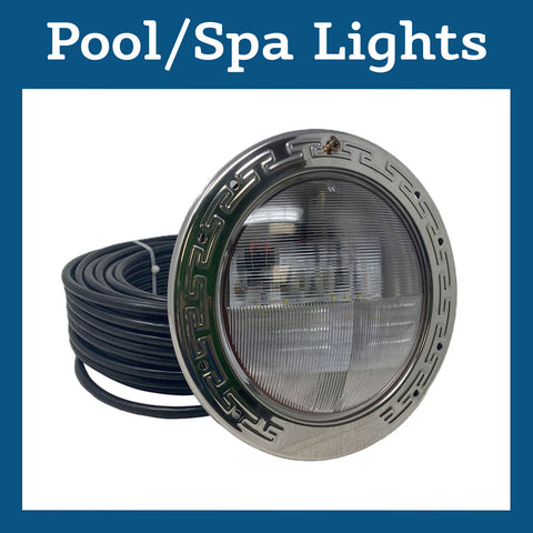 Pool/Spa Lights