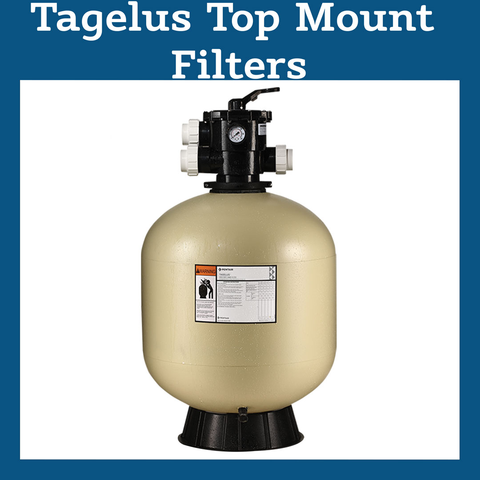 Tagelus Top Mount Filters