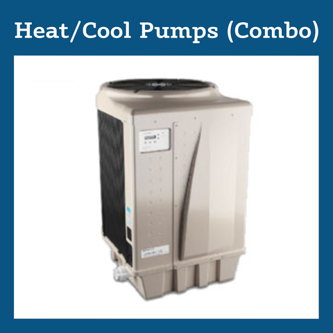 Pentair Heat/Cool Pumps