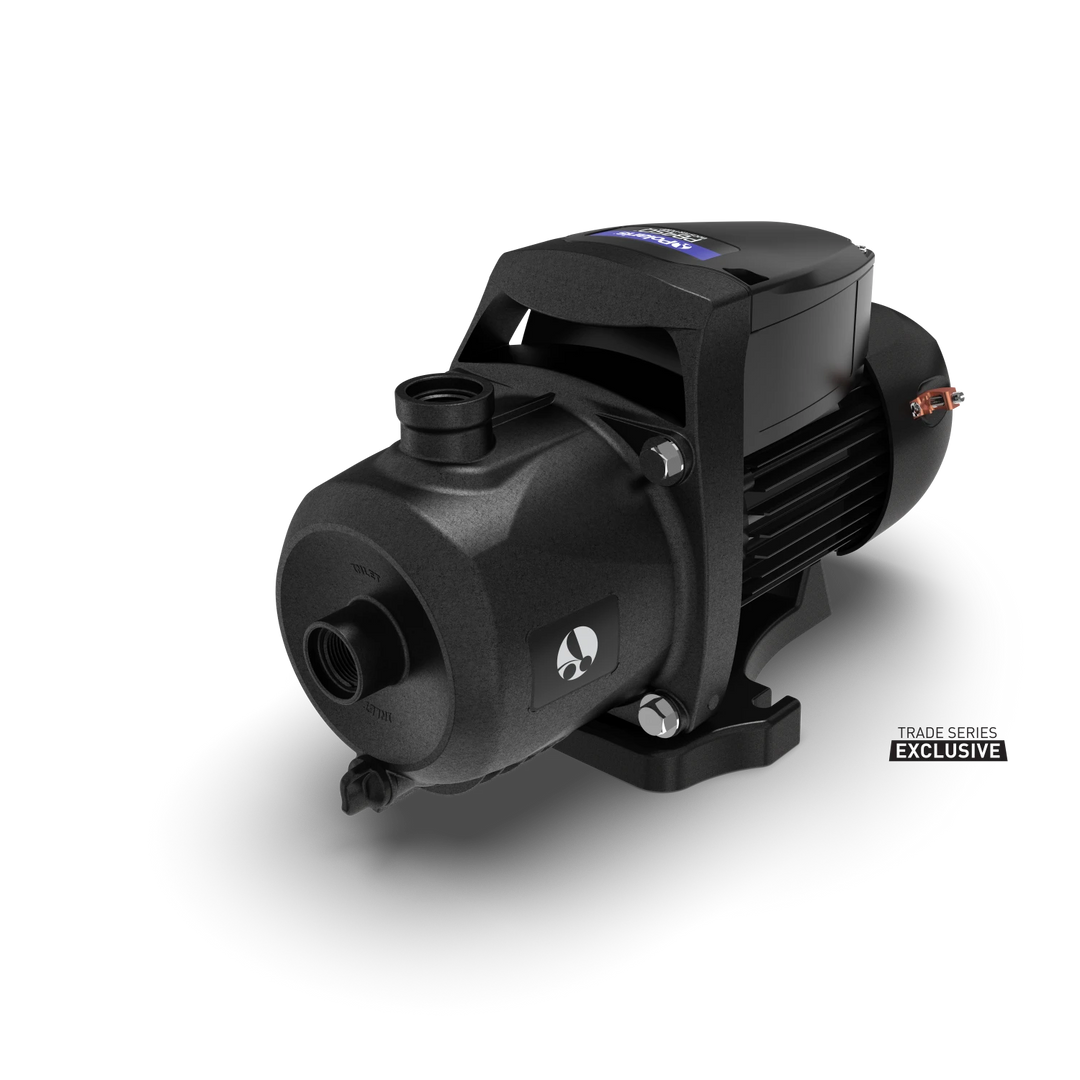 Polaris Booster Pump-4 Stage Quiet High Efficiency