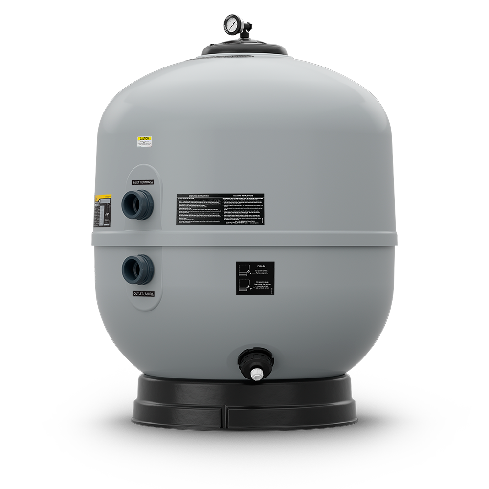 Jandy 30" SFSM Side Mount Vertical Sand Filter | SFSM100