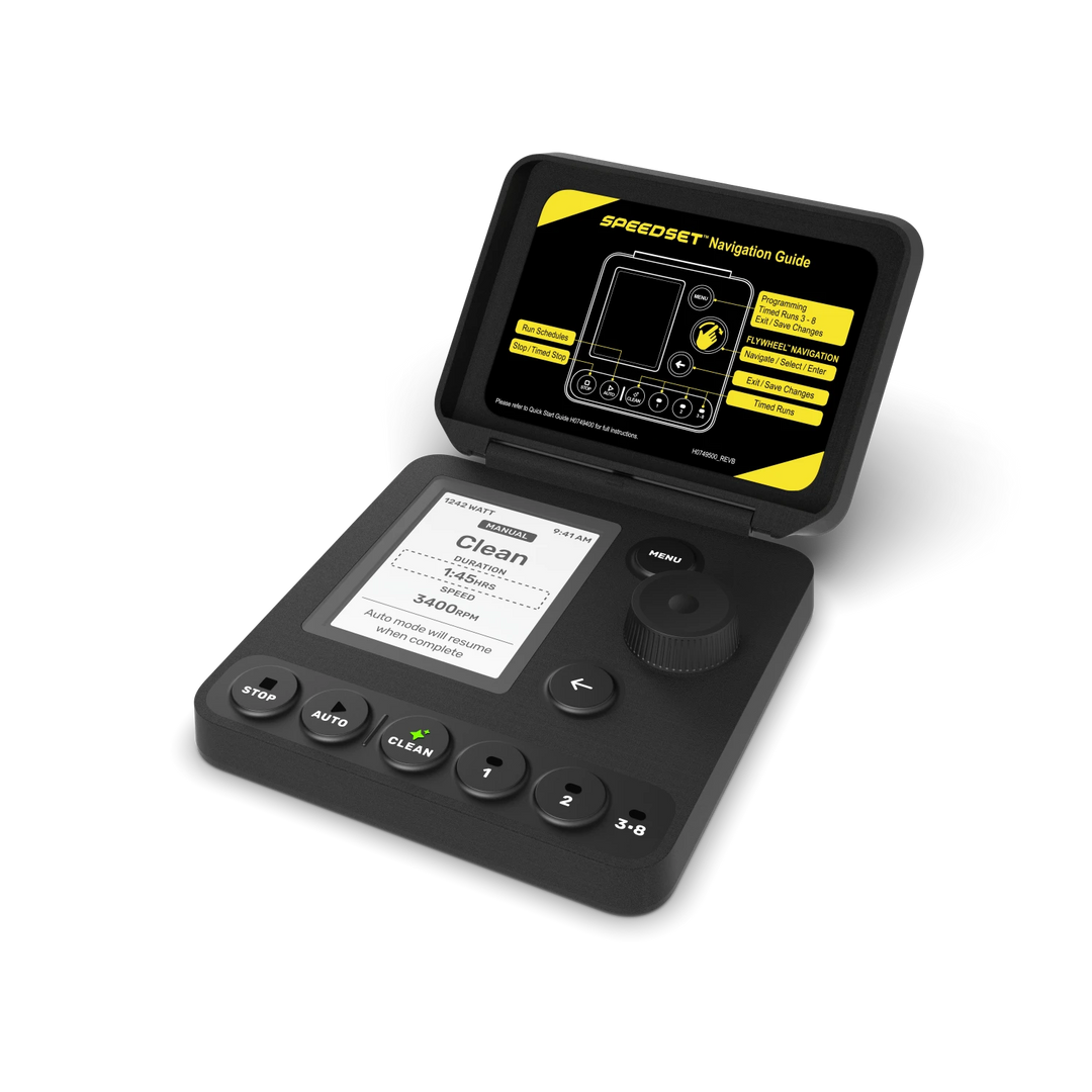 Jandy Speedset Variable-Speed Pump Controller | SPEEDSET