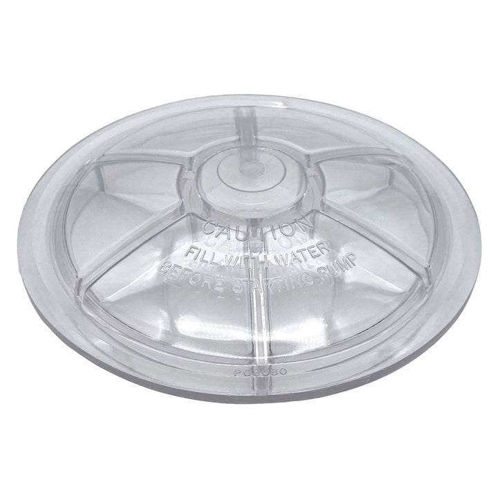 WhisperFlo Cover, Clear, AQ/WFE Pump || 070795