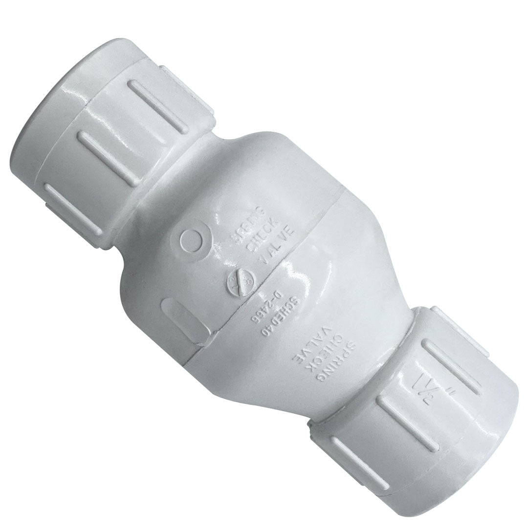 Caretaker Pressure Relief Valve (White) | 1-1-220