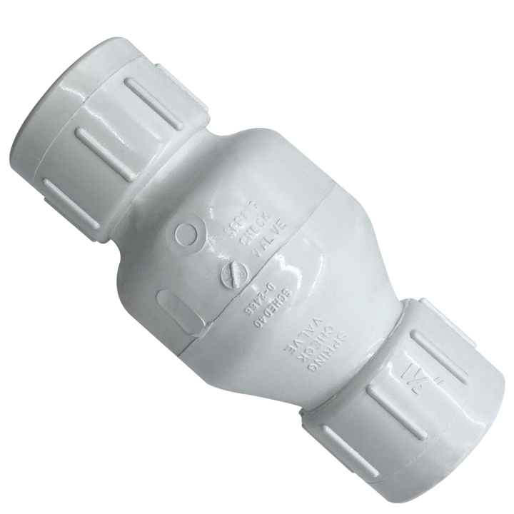 Caretaker Pressure Relief Valve (White) | 1-1-220