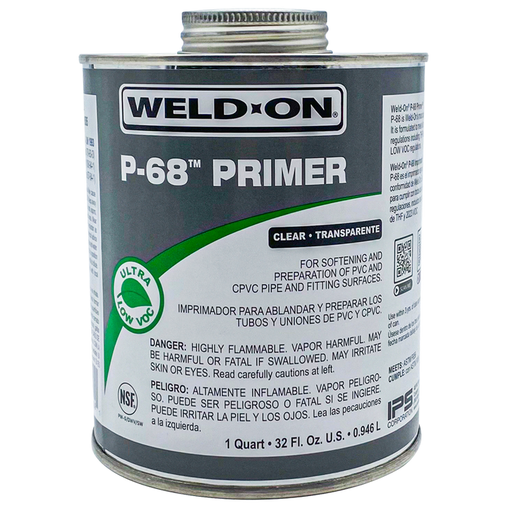 Primer Clean 1 Quart - Weld On || 10209