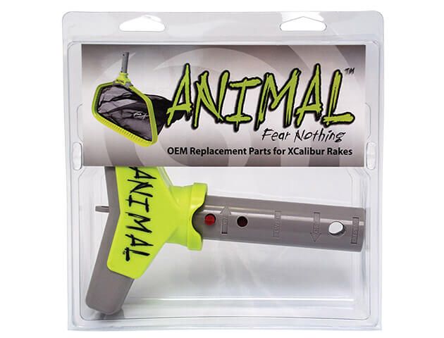 Oreq Animal Pro Replacement Rake Handle