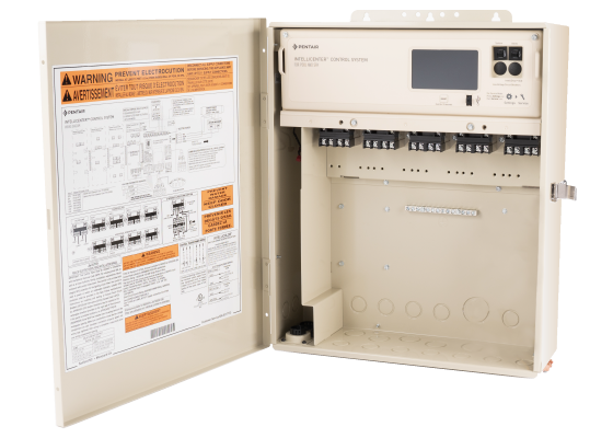 Pentair IntelliCenter Load Center System with i5P Personality Kit & IC40 || 521905