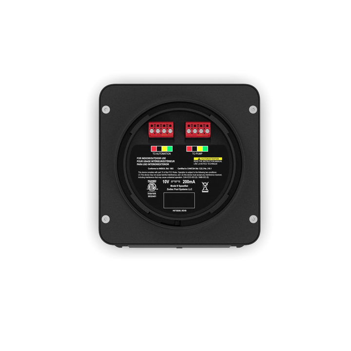 Jandy Speedset Variable-Speed Pump Controller | SPEEDSET