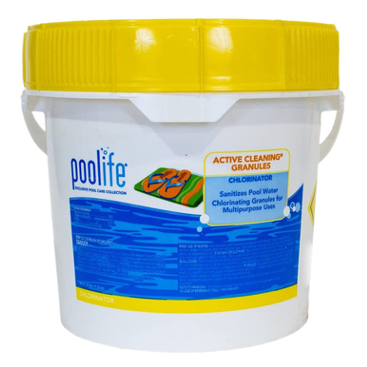 Poolife Active Cleaning Granules | 25 LB (22206)