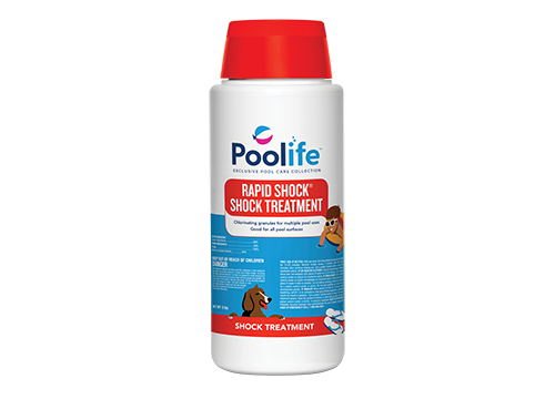 Poolife Rapid Shock | 22212 (5LBS)