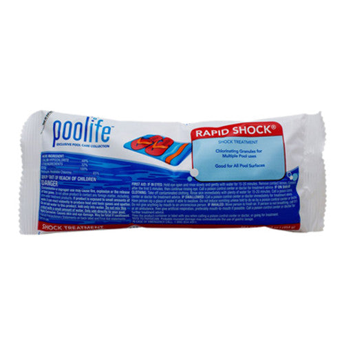 Poolife Rapid Shock | 22232 (12, 1LBS Bags)