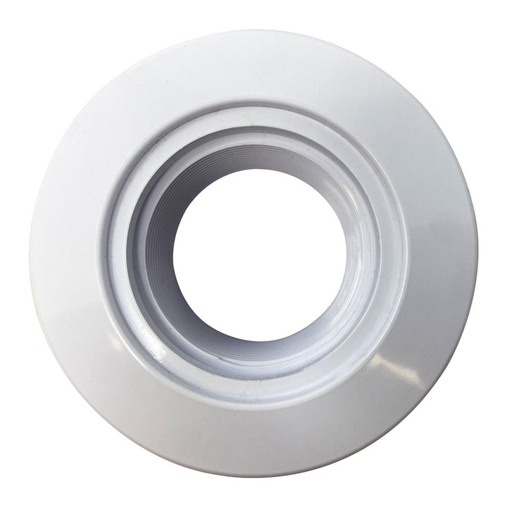 CMP White Threaded Gunite Wall Fitting | 25550-000-060