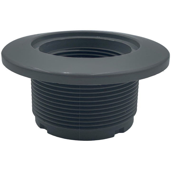 CMP Gray Threaded Gunite Wall Fitting | 25550-001-060