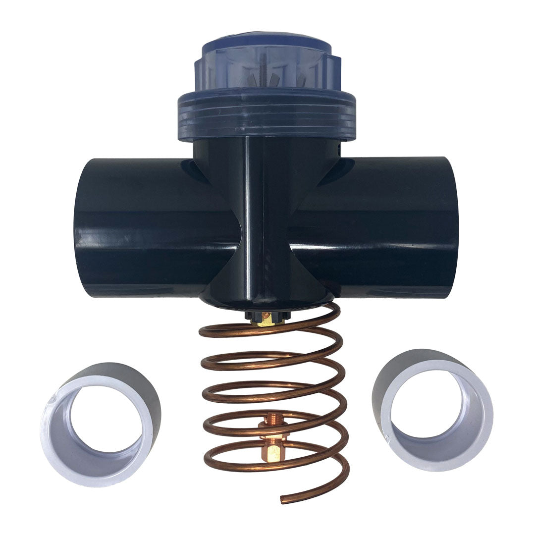 CMP 2" Pool Defender Compact 2.5" Spigot With Copper Wire | 25810-400-050