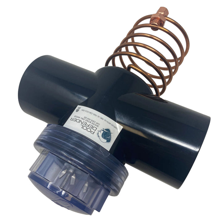 CMP 2" Pool Defender Compact 2.5" Spigot With Copper Wire | 25810-400-050