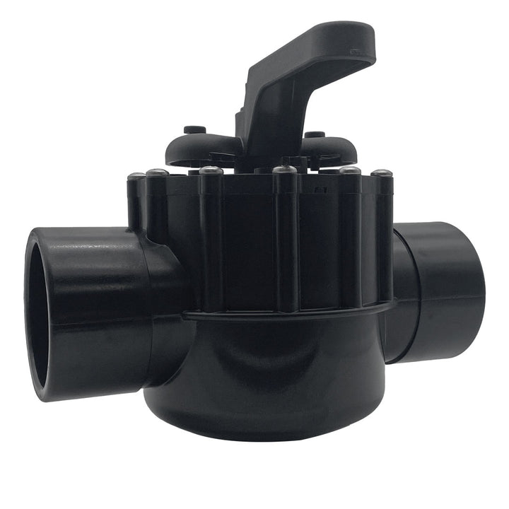 Pentair 2.5" X 3" 2 Way CPVC Diverter Valve | 263059