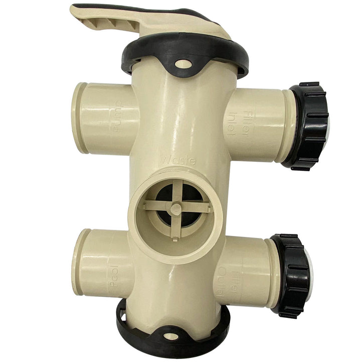 Pentair Fullfloxf Backwash Valve For Sand And Quad D.E. | 263080